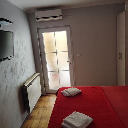 Apartmani Radovic 2 Budva Exteriör bild