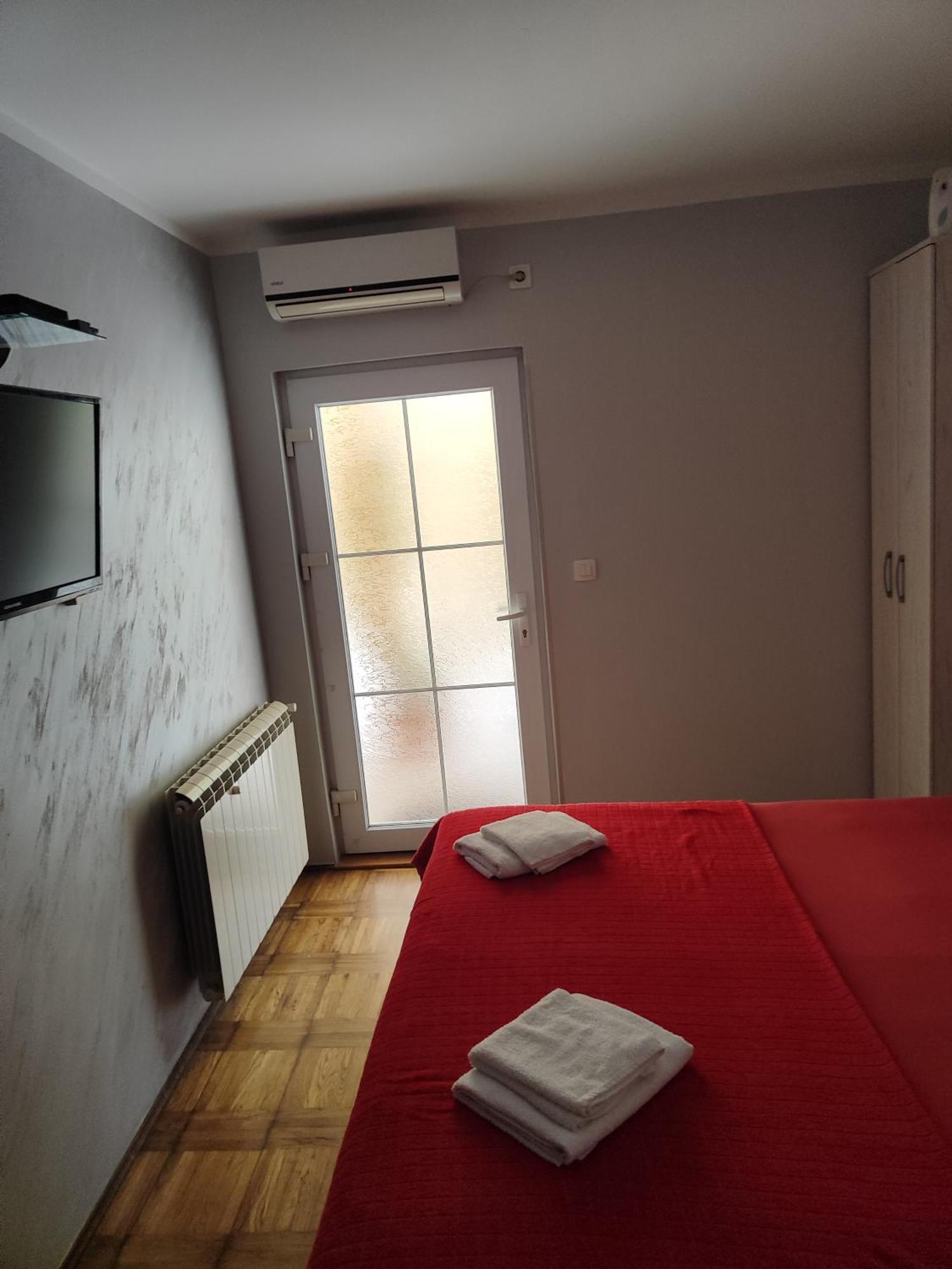 Apartmani Radovic 2 Budva Exteriör bild