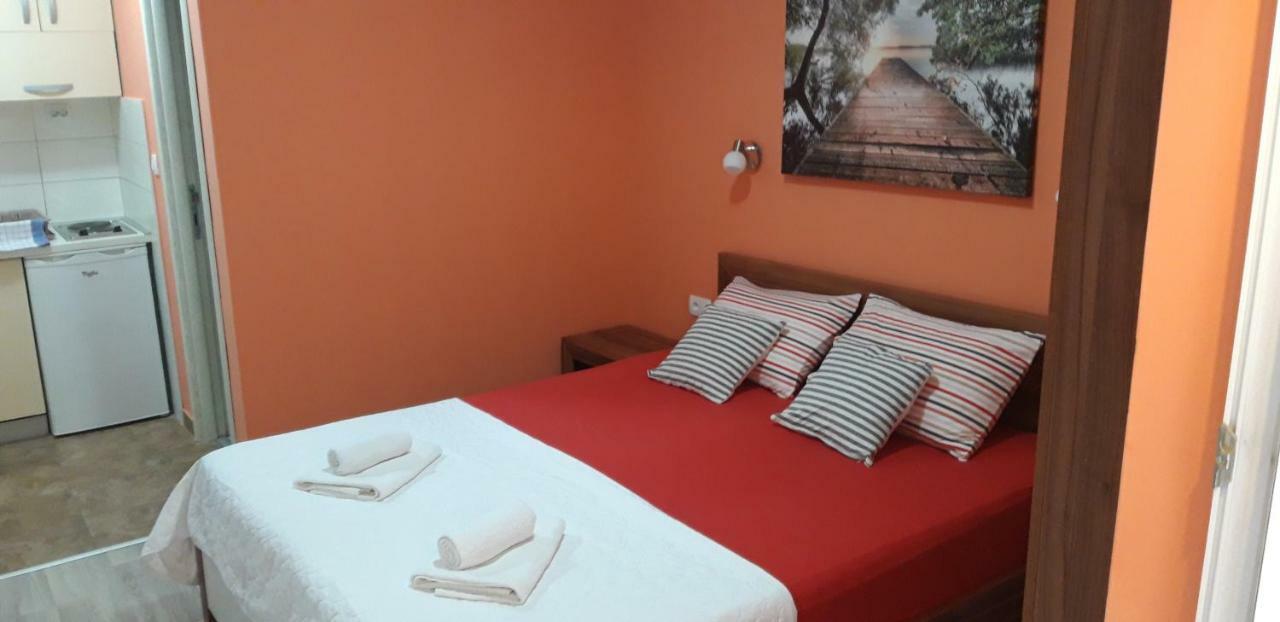 Apartmani Radovic 2 Budva Exteriör bild