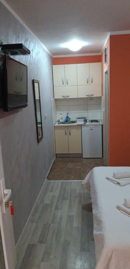 Apartmani Radovic 2 Budva Exteriör bild