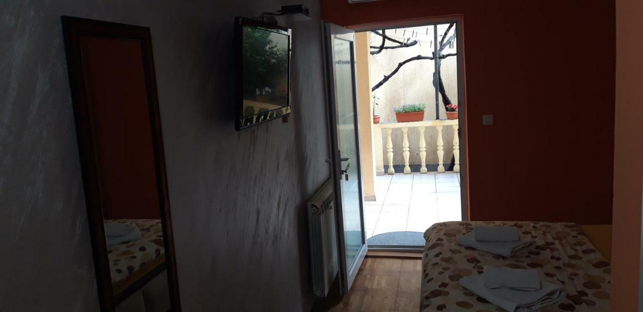 Apartmani Radovic 2 Budva Exteriör bild