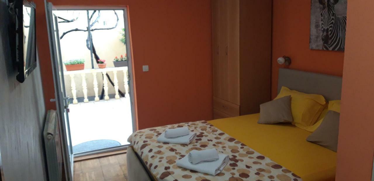 Apartmani Radovic 2 Budva Exteriör bild