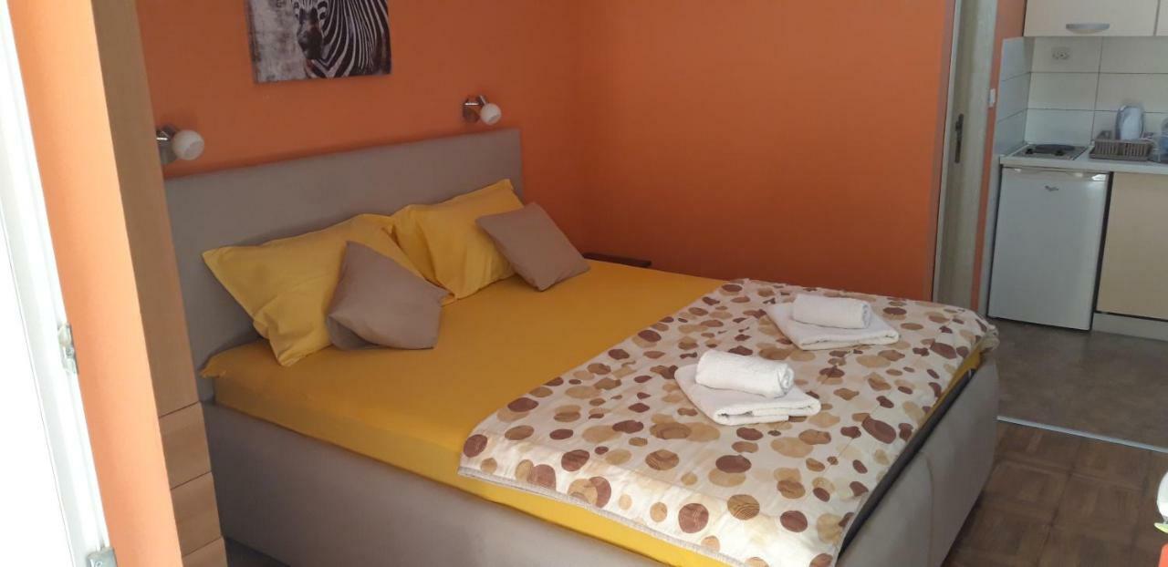 Apartmani Radovic 2 Budva Exteriör bild