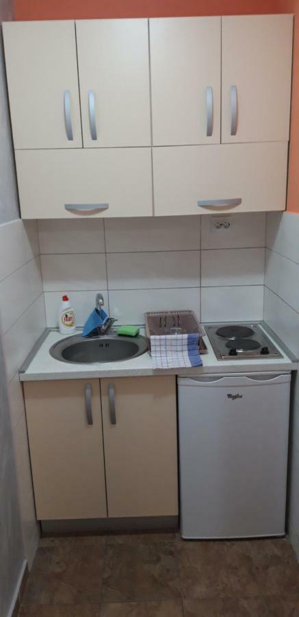 Apartmani Radovic 2 Budva Exteriör bild